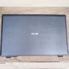 Крышка матрицы DNS W370SS