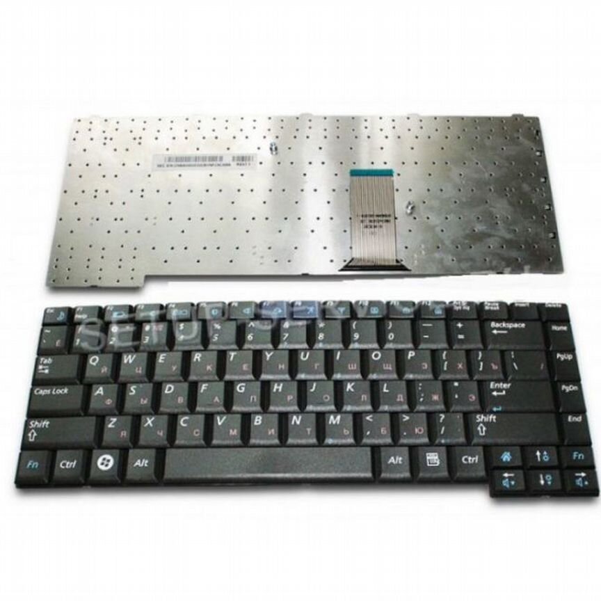 Клавиатура для Samsung R18, R19 (BA59-02032C