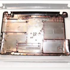 Asus X540 Поддон (корыто, дно)