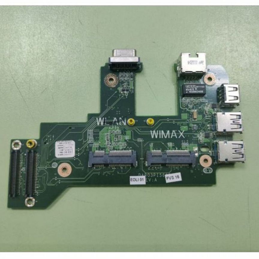 Дочерняя плата Для Dell Inspiron N7110 с USB