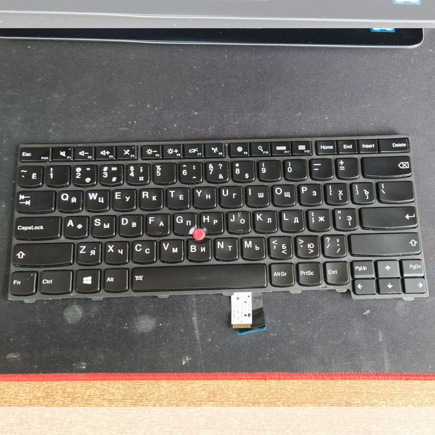 Клавиатура lenovo ThinkPad T440 (RU)