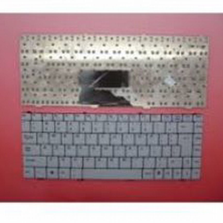 Клавиатура для MSI S260/S250 p/n: K022405E1