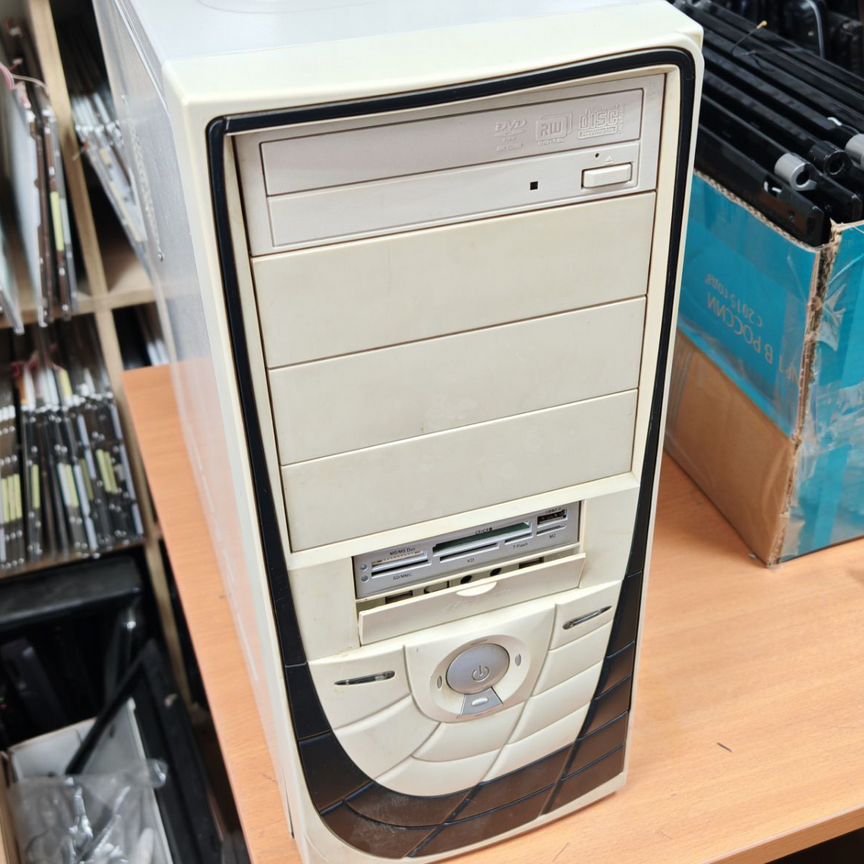 Корпус atx
