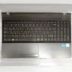 Клавиатура с топкейсом Samsung NP300E5C