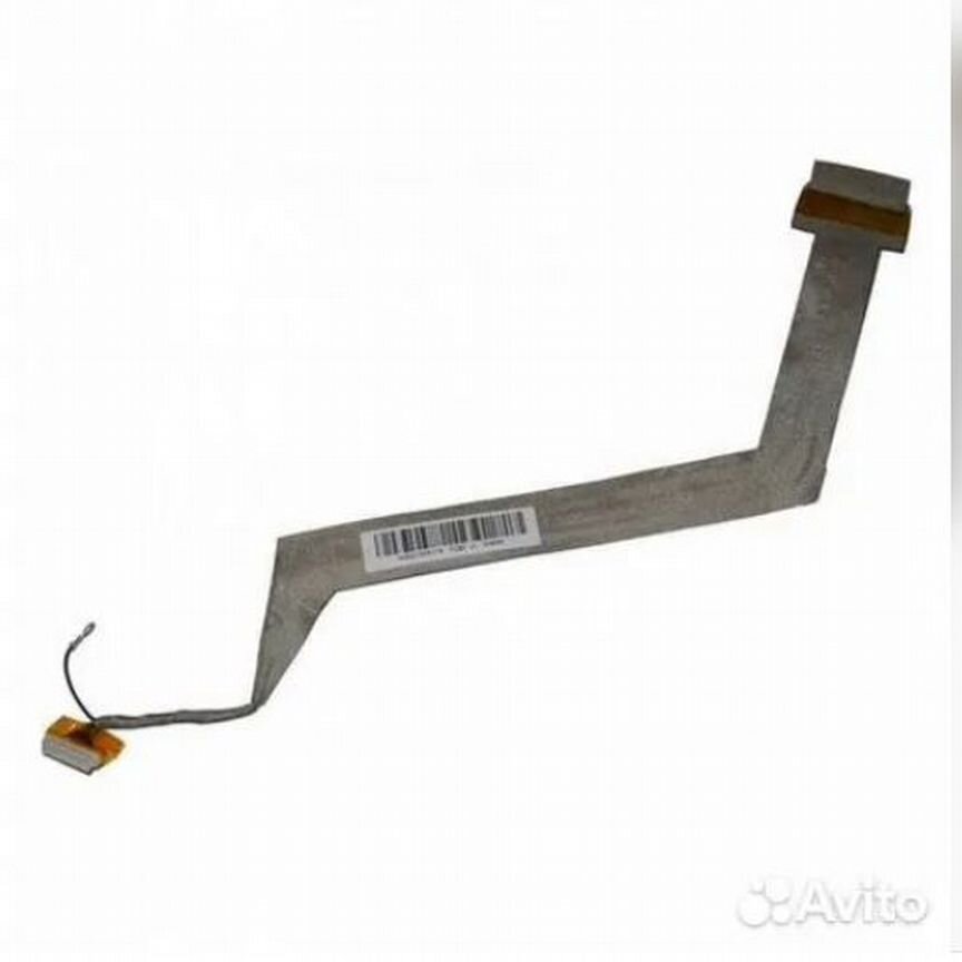 Шлейф матрицы для ноутбука Asus F3J, M51S, F3S
