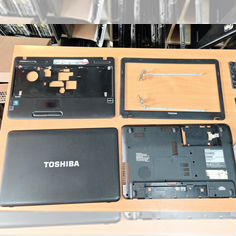 Toshiba satelite L650-1F8