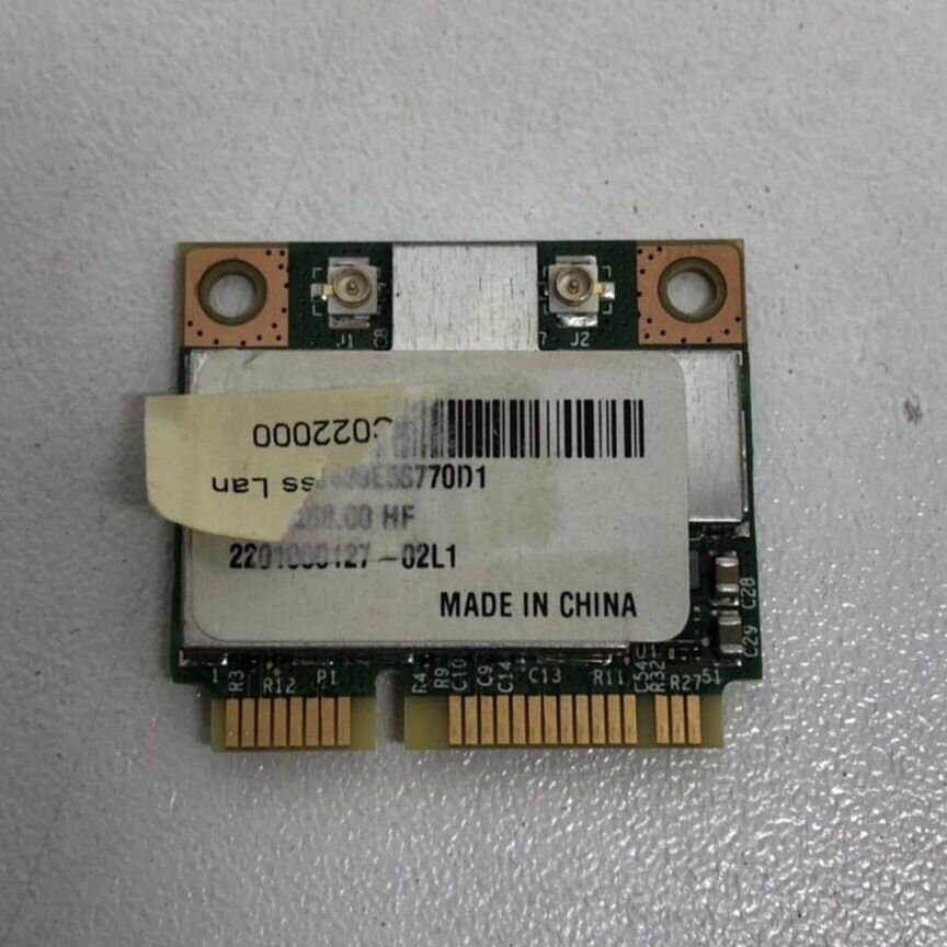 Модуль wifi для ноутбука acer aspire 5560