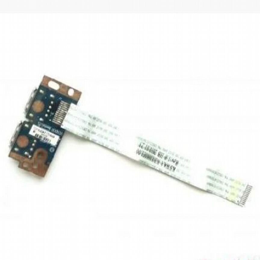 Плата USB Toshiba Плата USB C660 (kswae LS-4972P