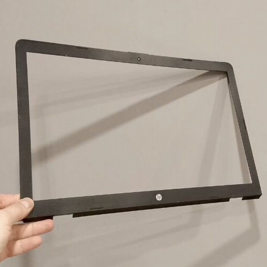 Рамка матрицы hp 17-bs