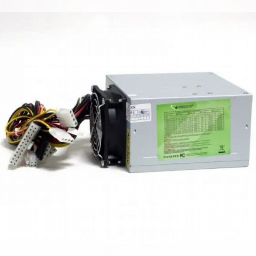 Бп Gembird 450W (реальная мощность 350W, ATX, CE
