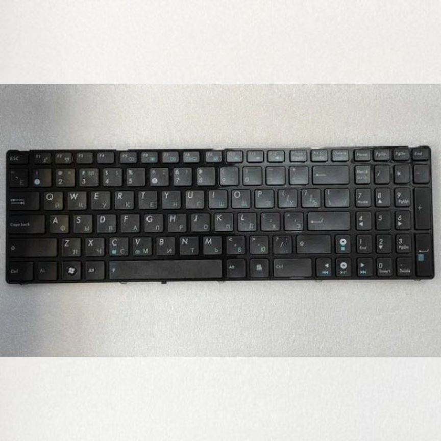 Клавиатура для ноутбука Asus K52 k53s