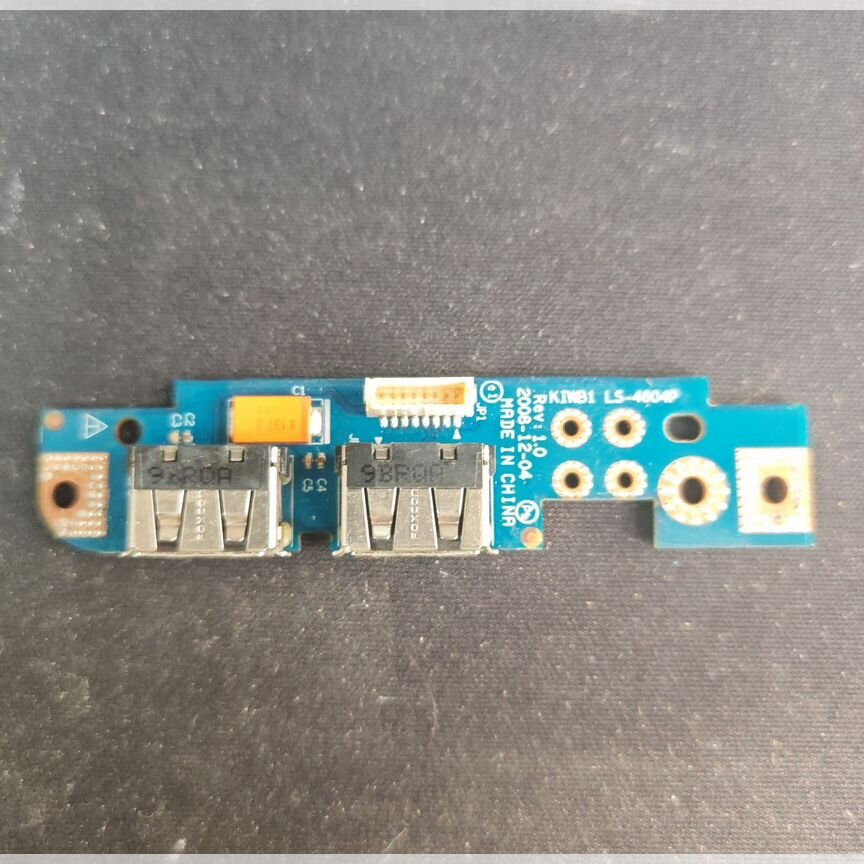 Плата USB Lenovo Y550