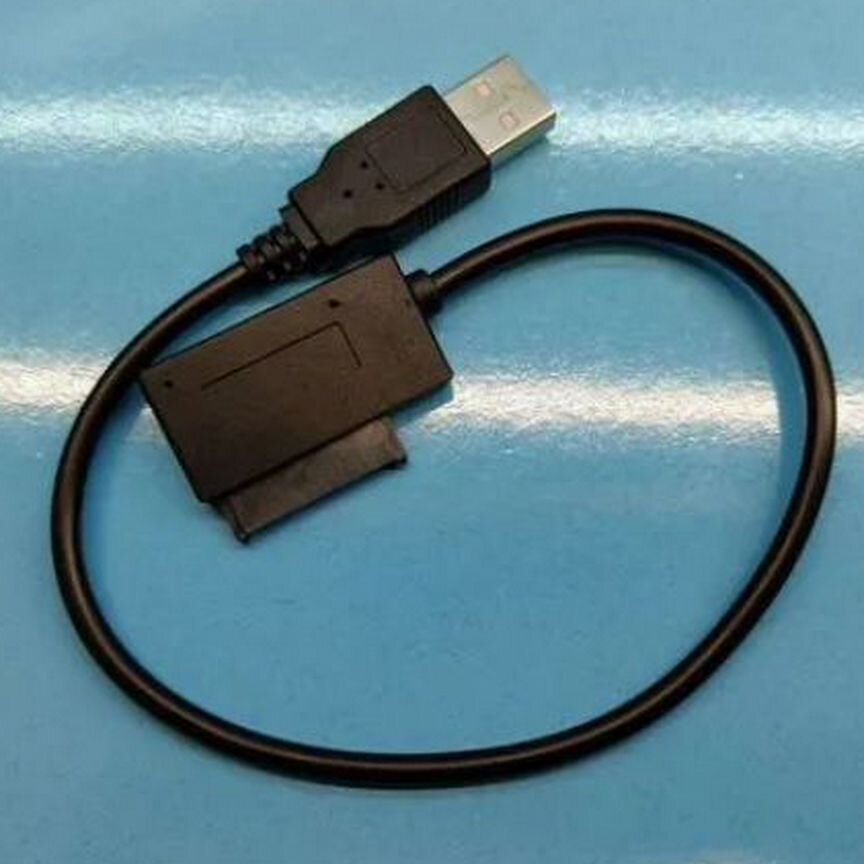 Внешний адаптер для DVD-привода sata-USB2.0