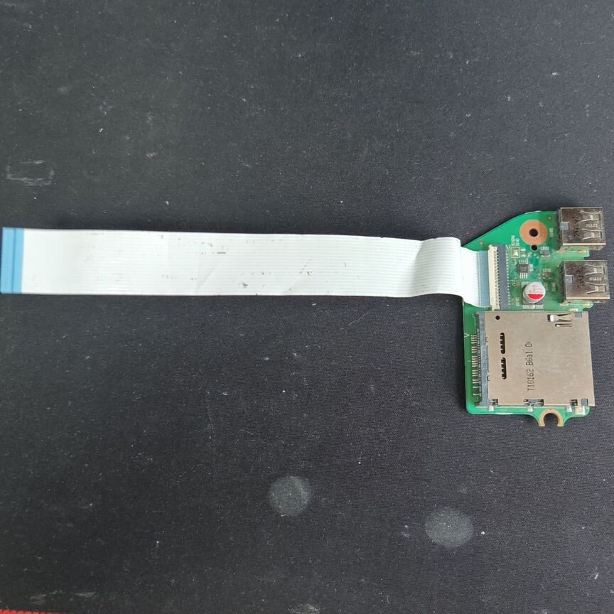 Плата USB Toshiba L650
