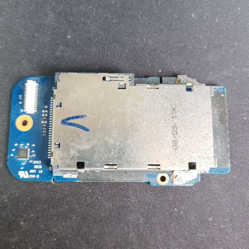 Плата PCI express Samsung Q310
