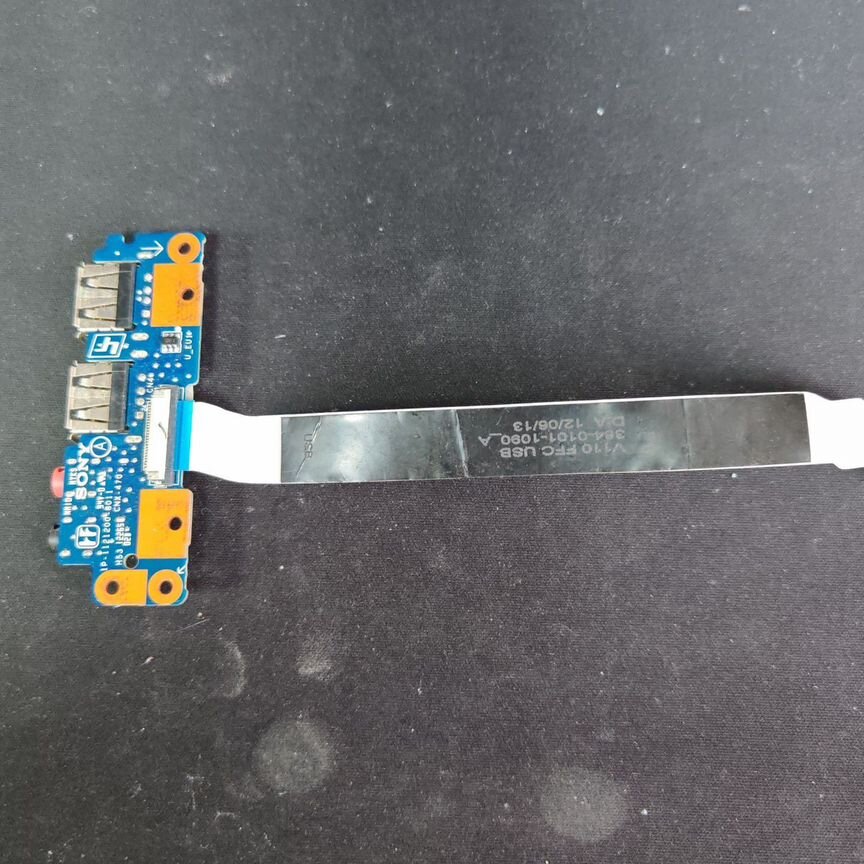 Плата usb Sony vaio 14sveae13L