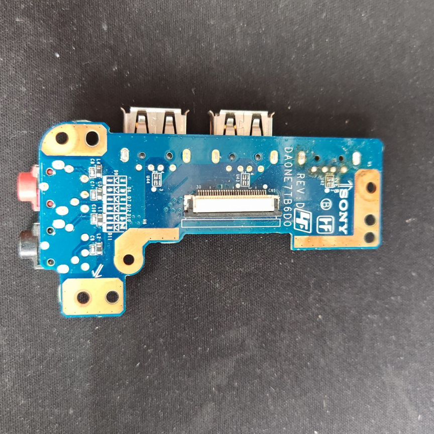 Плата usb Sony PCG-61611V
