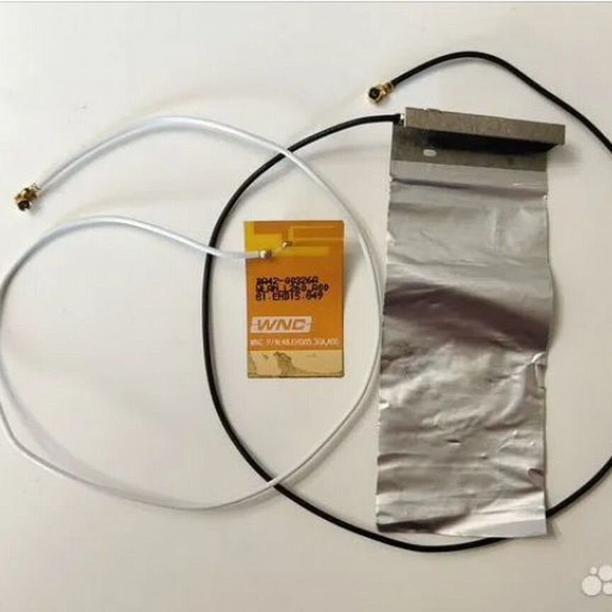 Антенны WiFi для ноутбуков Samsung NP300E NP300V