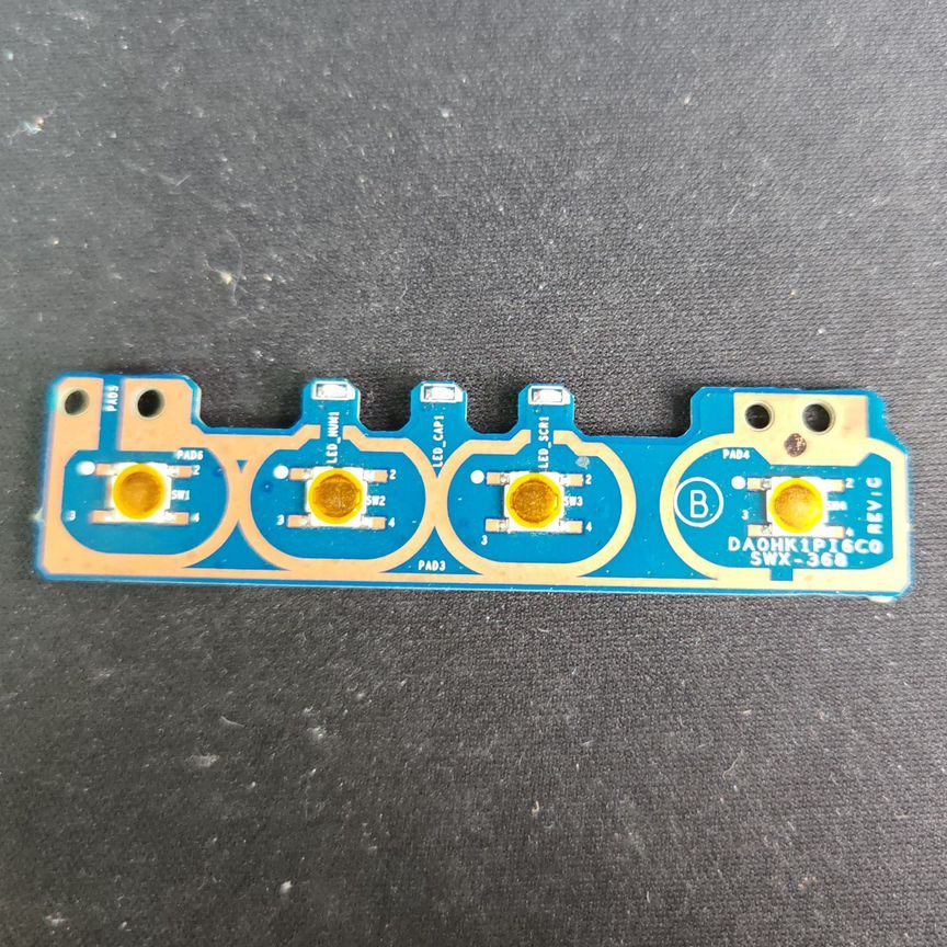 Кнопка включения Sony PCG-71911V