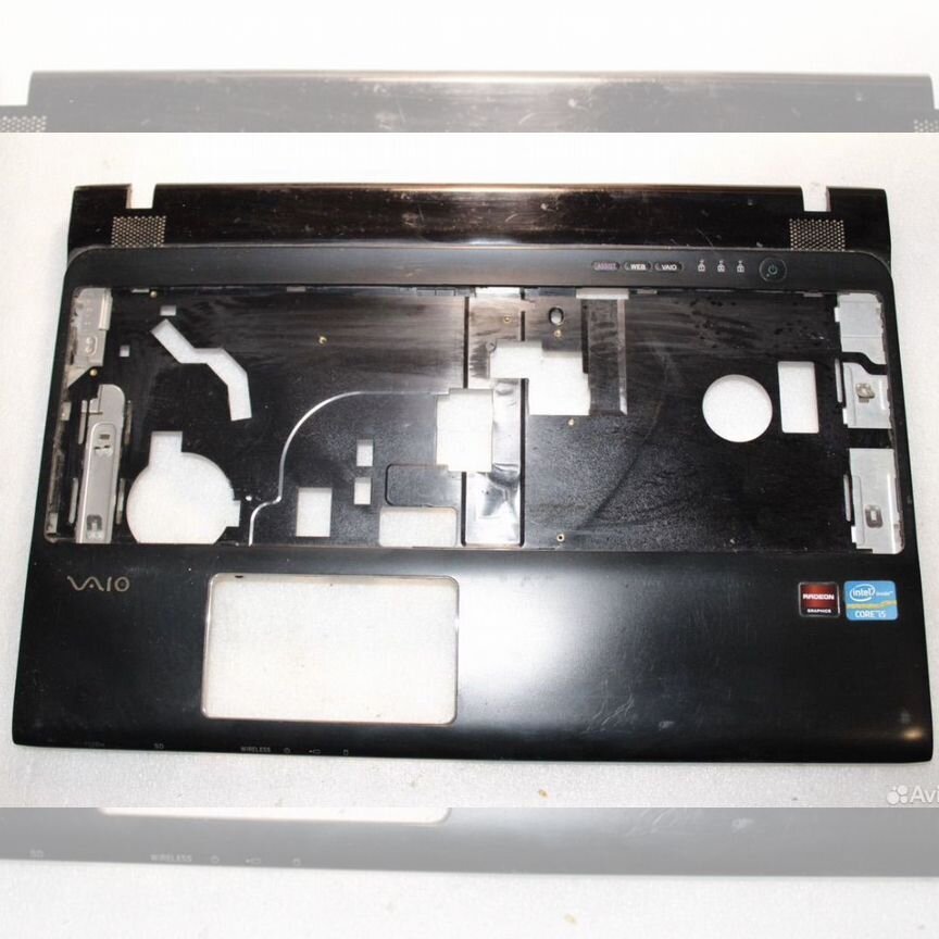 Топкейс sony sve151