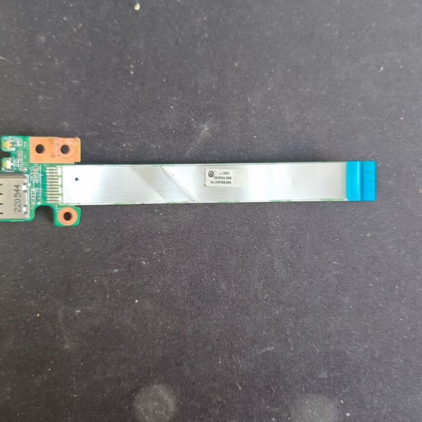 Плата usb HP G6-2000