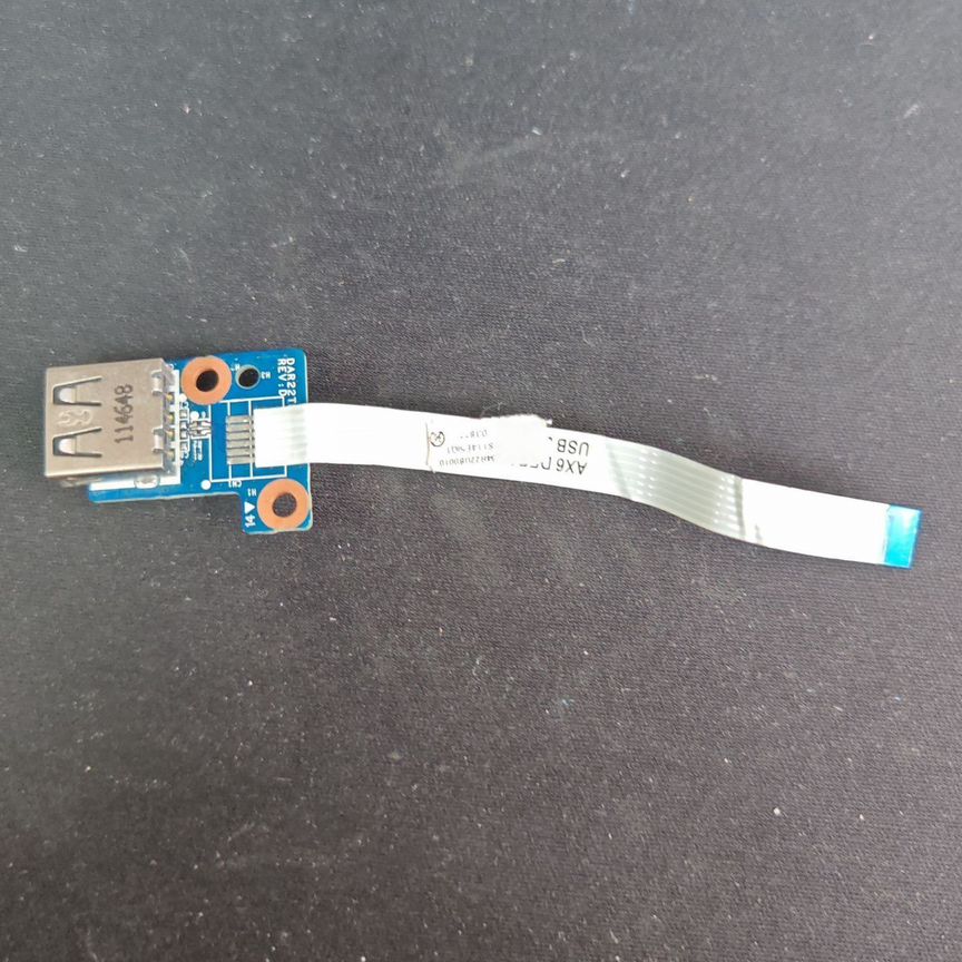 Плата usb hp g6-1000
