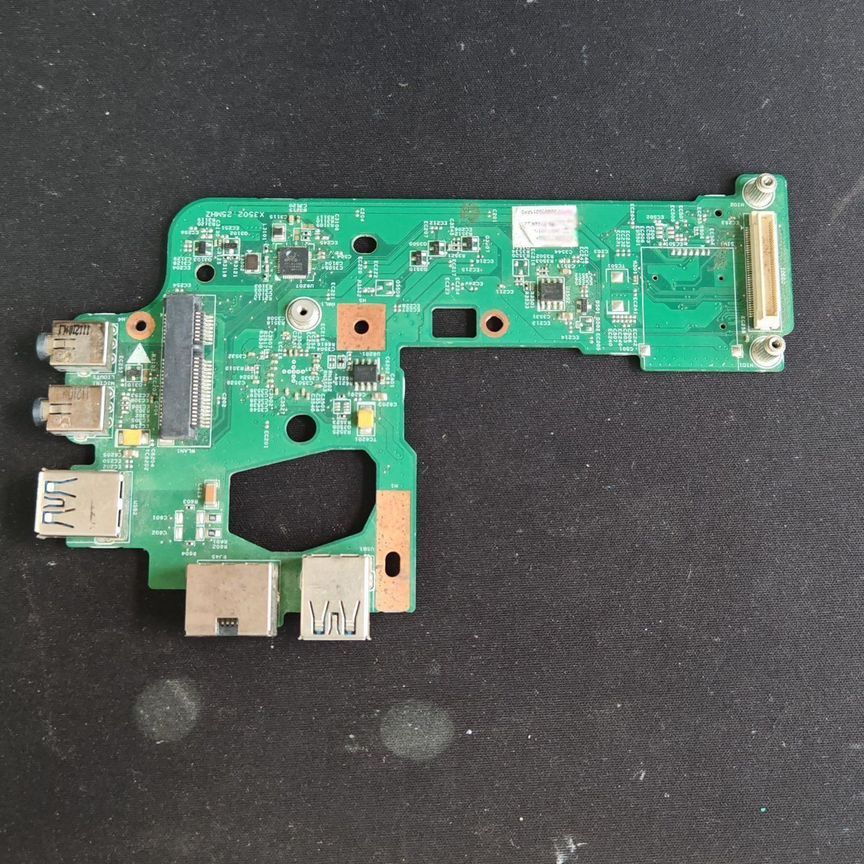 Плата usb Dell N5110