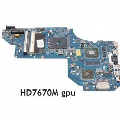 Материнская плата для HP Pavilion Envy M6-1000