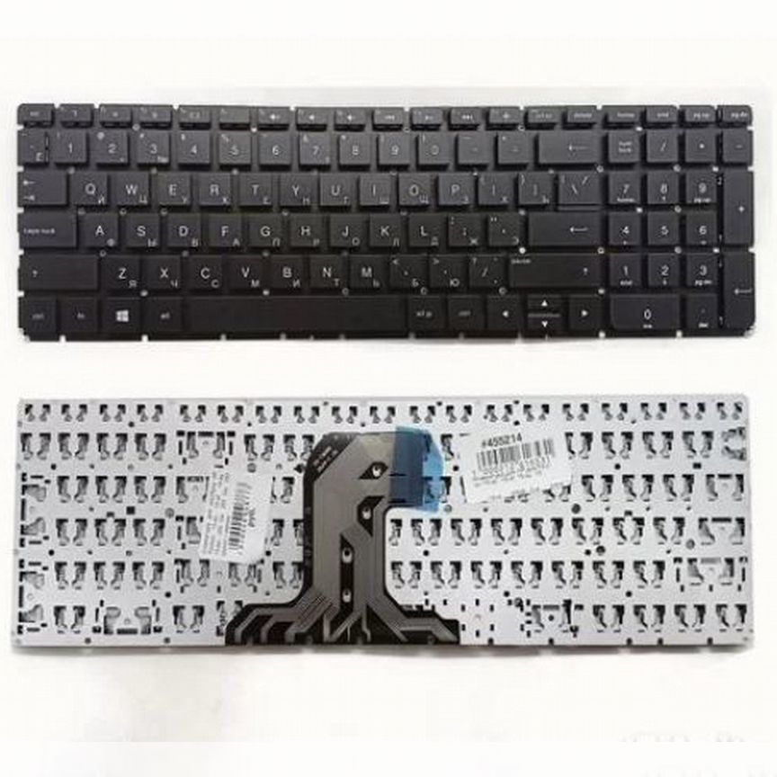 Клавиатура ноутбука HP Pavilion 15-ac, 15-af, 15-a