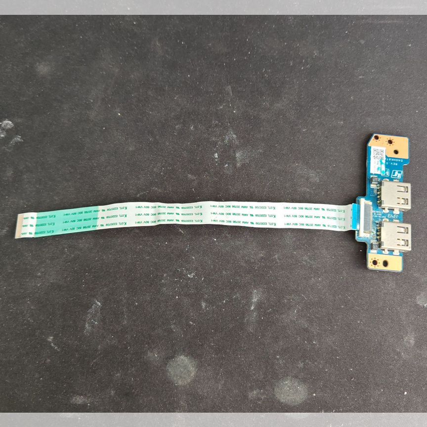 Плата usb Sony SVF152