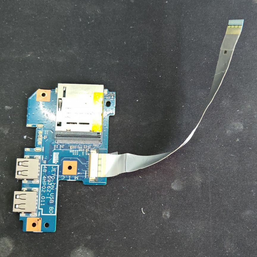 Плата usb Acer 7741G