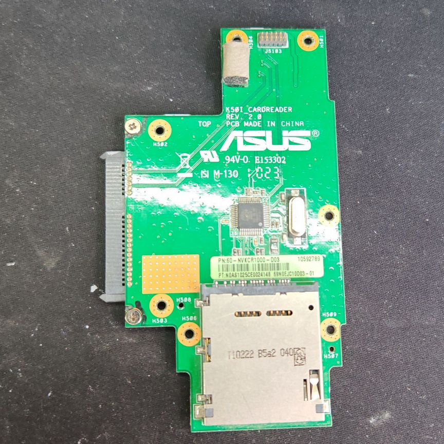 Плата hdd Asus K50