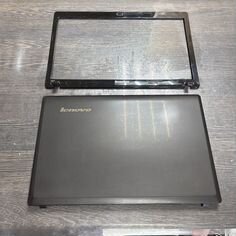 Крышка рамка lenovo g580 20150