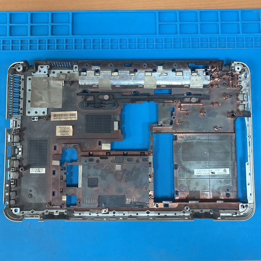 Поддон hp dv6-6b54er