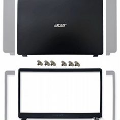 Крышка рамка и винты acer a315-42g