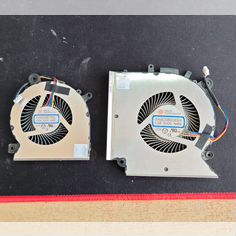 Кулера для MSI GF76